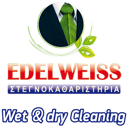 EDELWEISS |  Στεγνοκαθαριστήρια - Ταπητοκαθαριστήρια